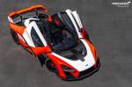 McLaren Senna 2019 года